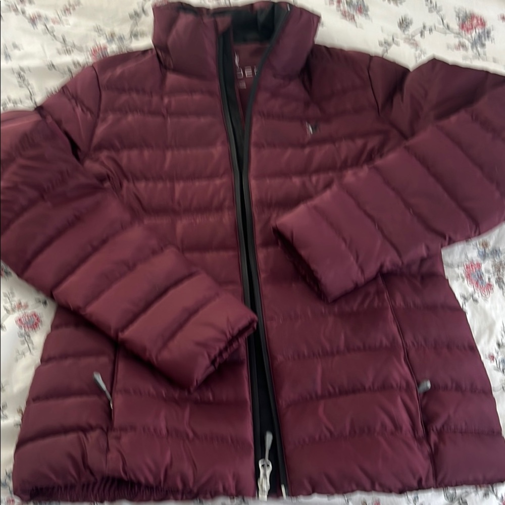 Women's Spyder Down Puffy size S